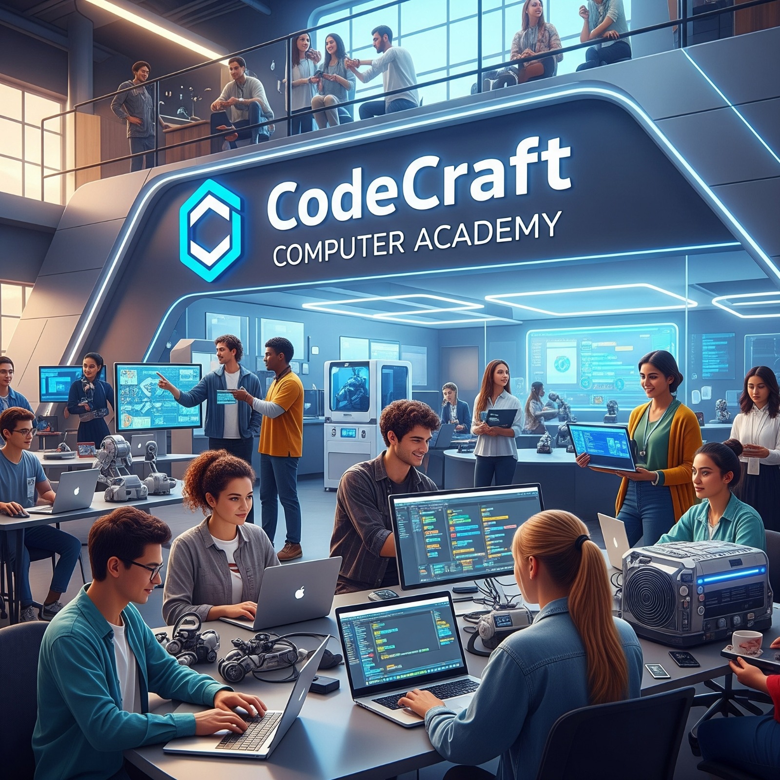 Computer Lab